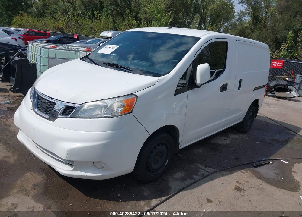 2017 NISSAN NV200 SV VIN: 3N6CM0KN8HK716544