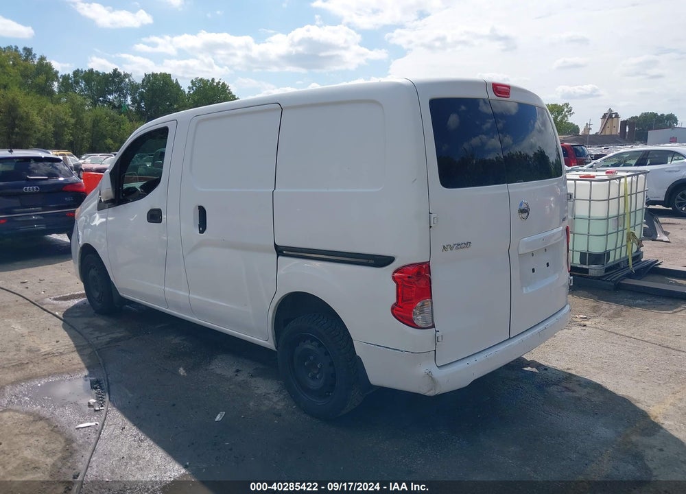2017 NISSAN NV200 SV VIN: 3N6CM0KN8HK716544