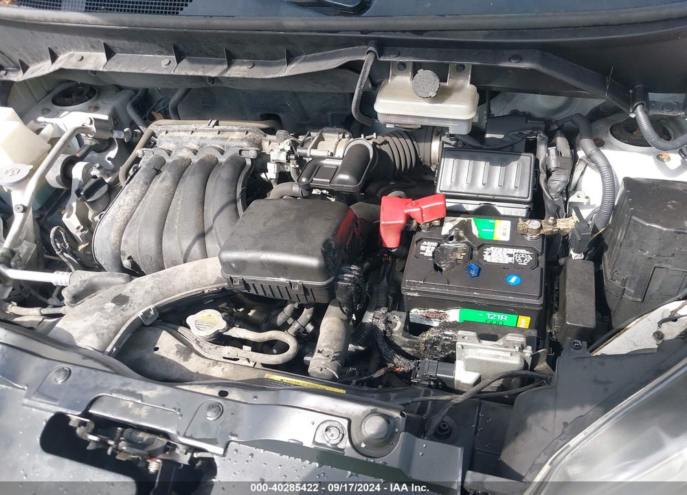 2017 NISSAN NV200 SV VIN: 3N6CM0KN8HK716544