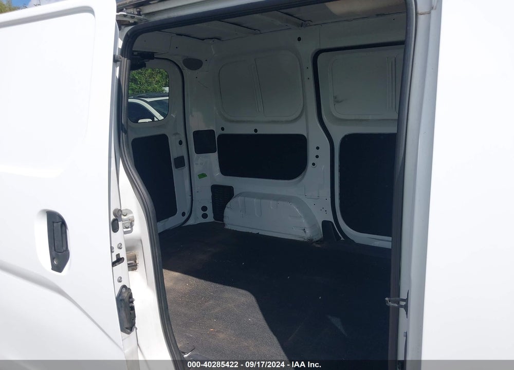 2017 NISSAN NV200 SV VIN: 3N6CM0KN8HK716544