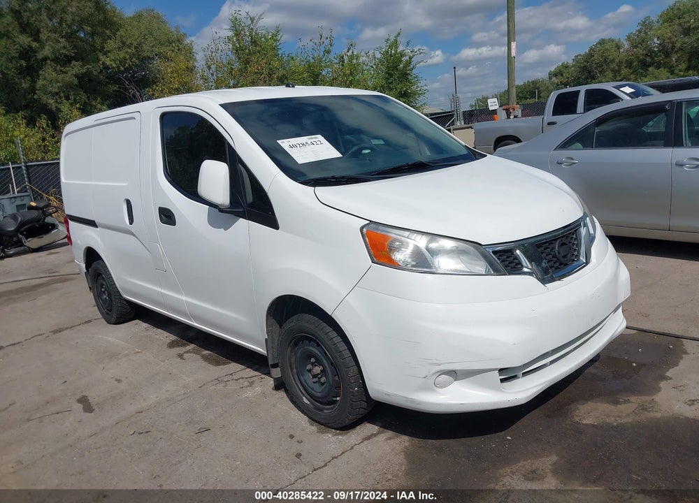 2017 NISSAN NV200 SV VIN: 3N6CM0KN8HK716544