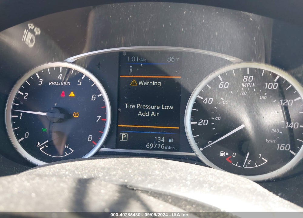 2019 NISSAN SENTRA S VIN: 3N1AB7AP0KY244777