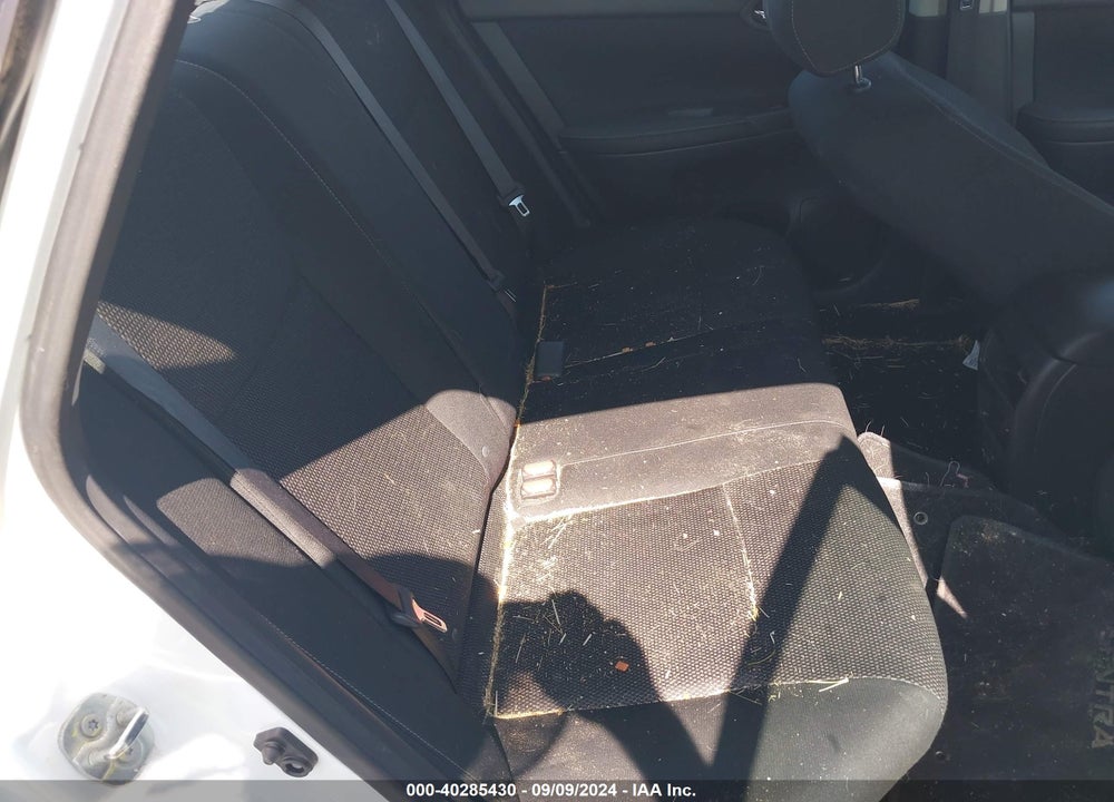 2019 NISSAN SENTRA S VIN: 3N1AB7AP0KY244777