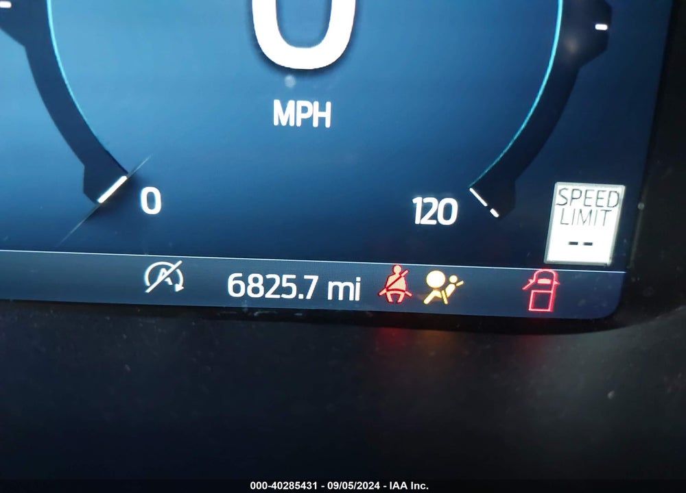 2024 FORD F-150 LARIAT VIN: 1FTFW5L82RFA60718