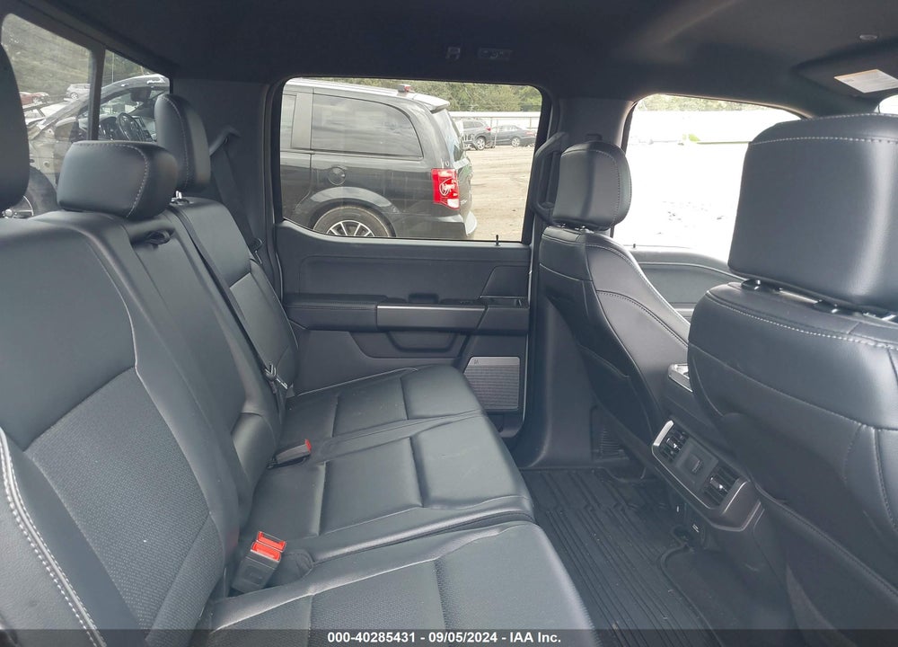 2024 FORD F-150 LARIAT VIN: 1FTFW5L82RFA60718
