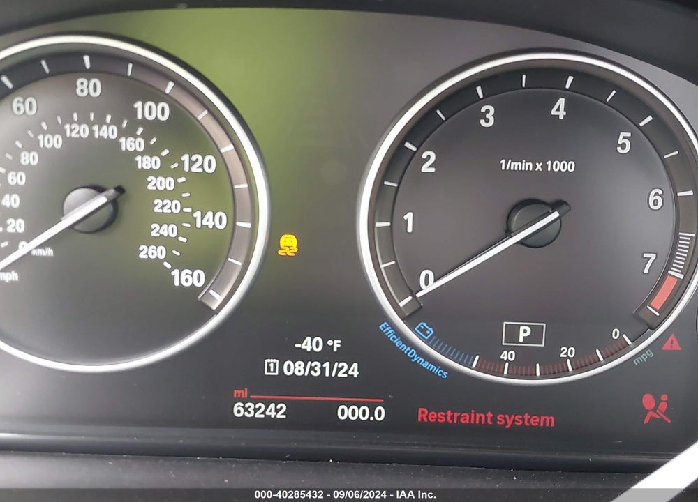 2016 BMW X3 XDRIVE28I VIN: 5UXWX9C51G0D73562