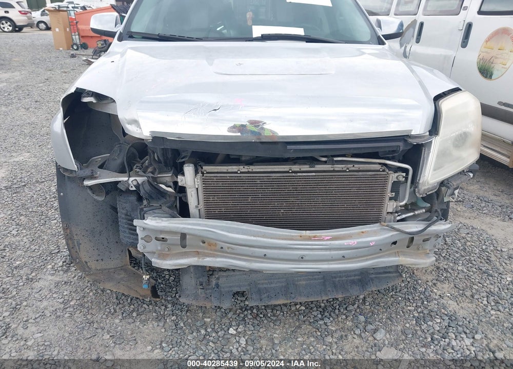 2015 GMC TERRAIN SLT-2 VIN: 2GKALTEK2F6286414