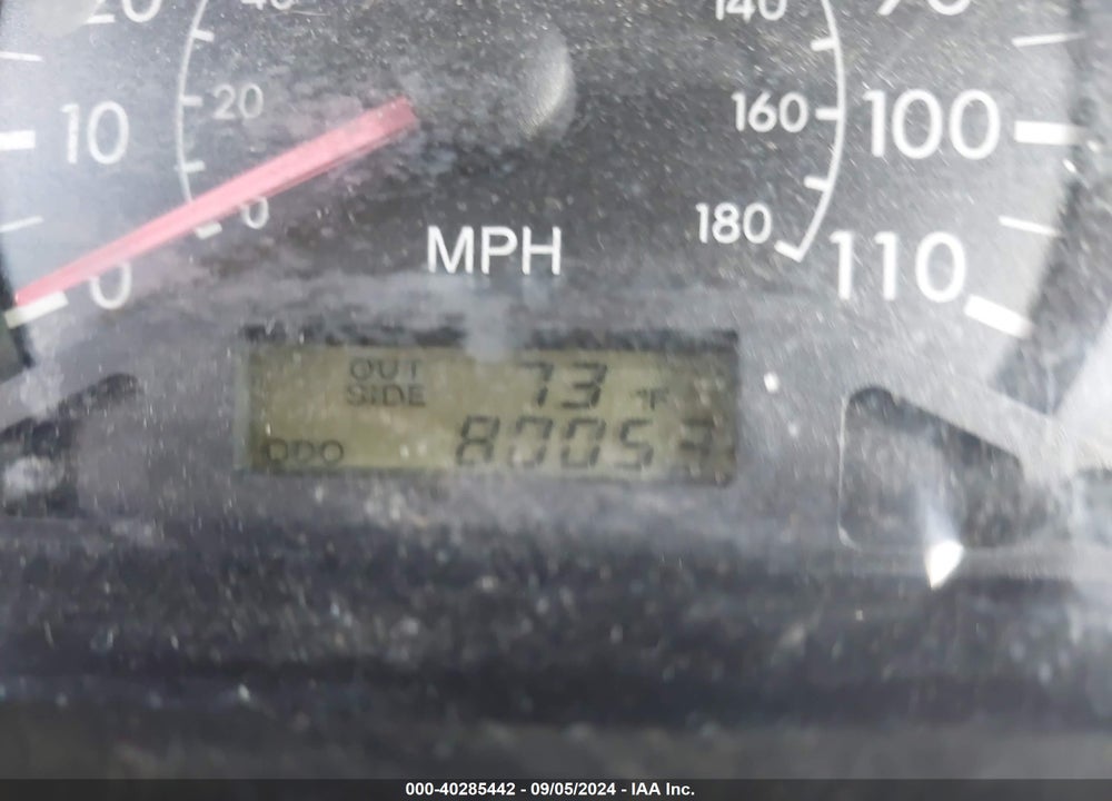 2008 TOYOTA COROLLA CE VIN: 2T1BR32E38C922580
