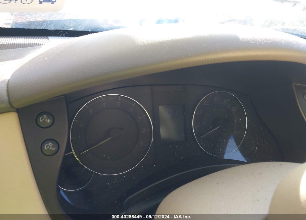 2012 INFINITI EX35 JOURNEY VIN: JN1AJ0HR8CM451004