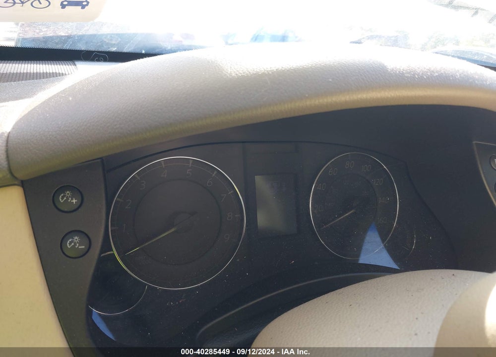 2012 INFINITI EX35 JOURNEY VIN: JN1AJ0HR8CM451004
