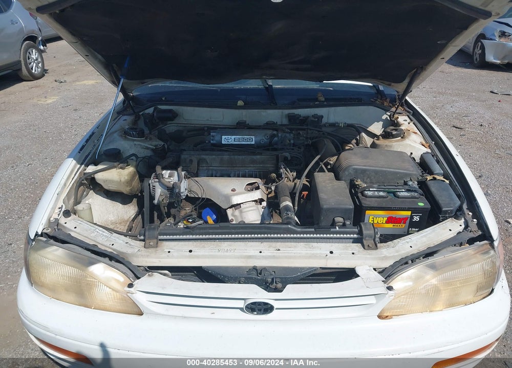1996 TOYOTA CAMRY DX/LE/XLE VIN: JT2BG12K6T0359696