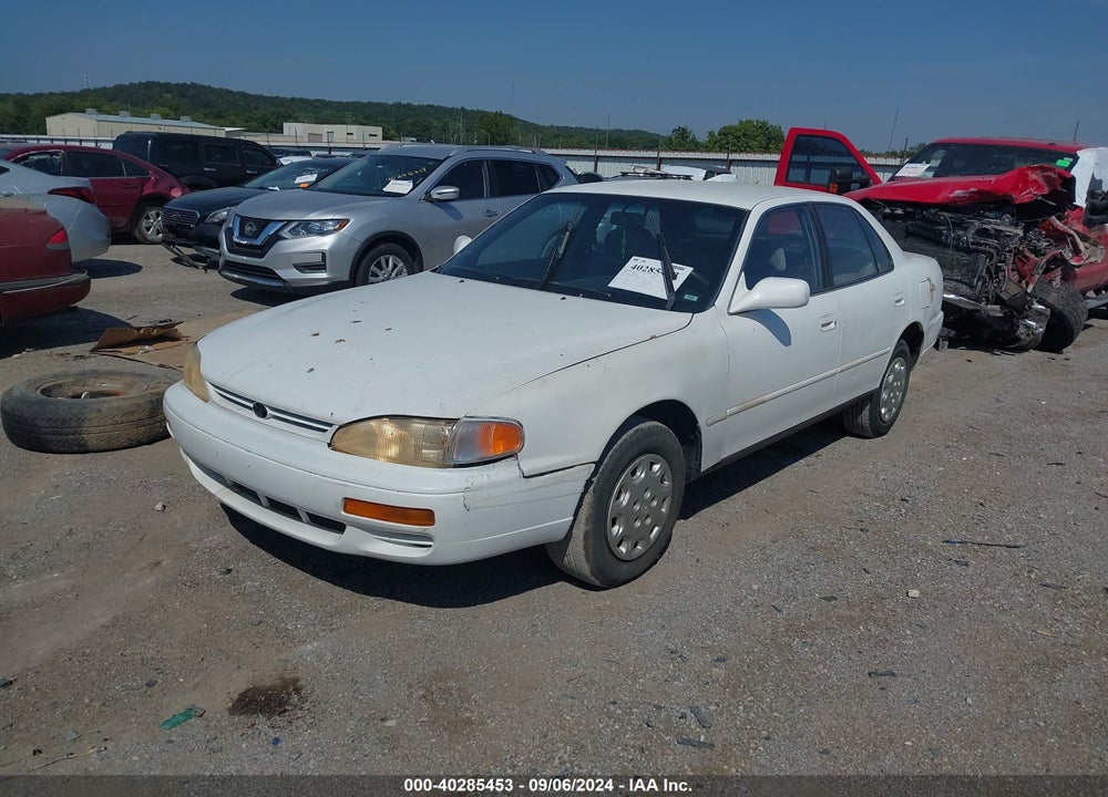 1996 TOYOTA CAMRY DX/LE/XLE VIN: JT2BG12K6T0359696