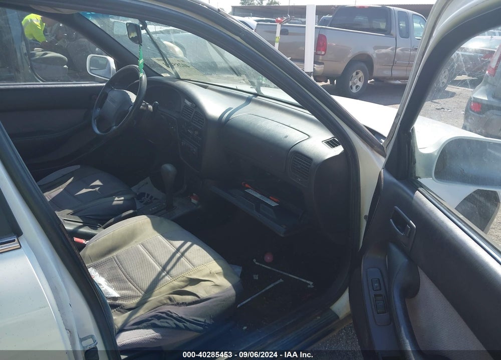 1996 TOYOTA CAMRY DX/LE/XLE VIN: JT2BG12K6T0359696
