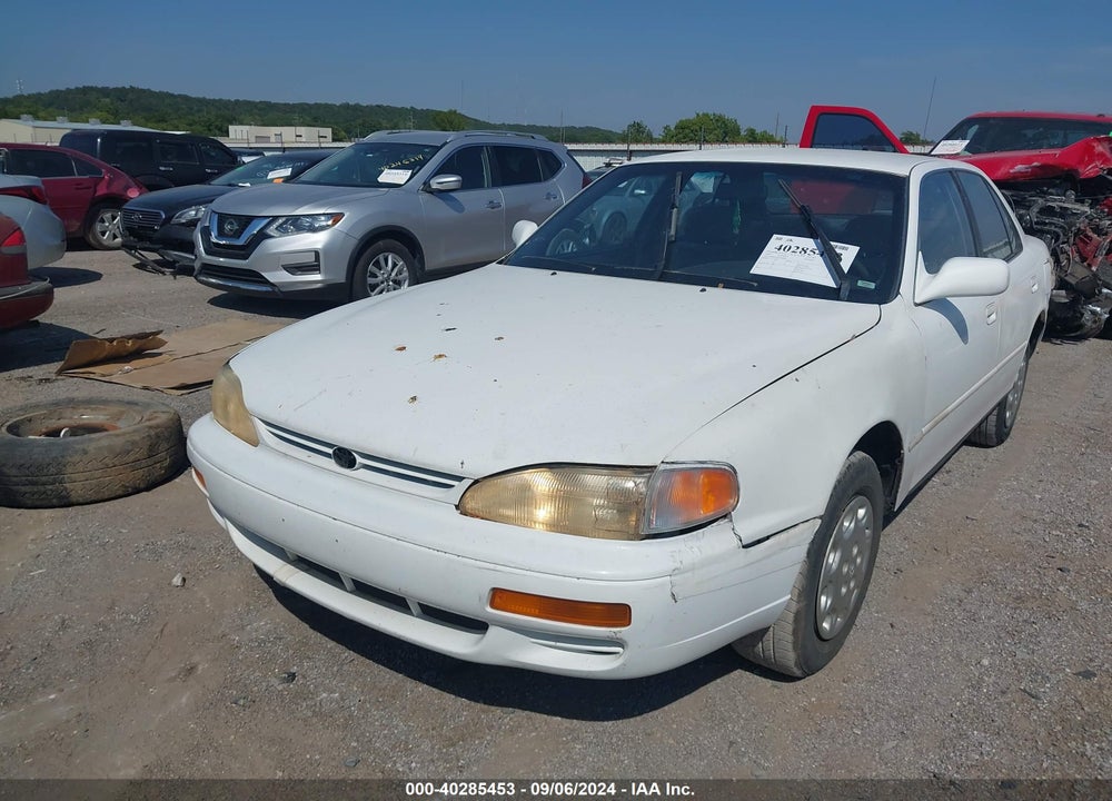 1996 TOYOTA CAMRY DX/LE/XLE VIN: JT2BG12K6T0359696