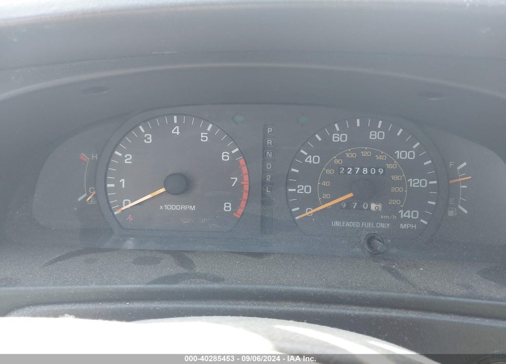 1996 TOYOTA CAMRY DX/LE/XLE VIN: JT2BG12K6T0359696