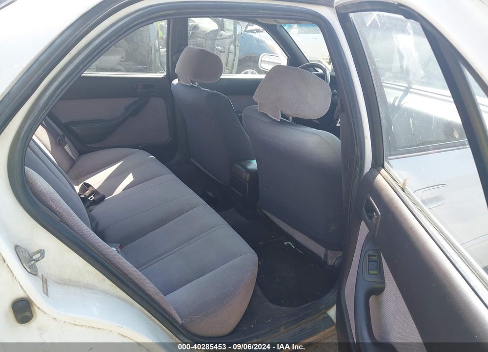 1996 TOYOTA CAMRY DX/LE/XLE VIN: JT2BG12K6T0359696