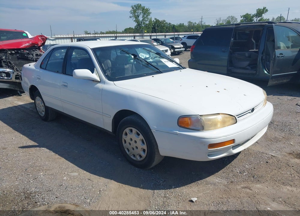 1996 TOYOTA CAMRY DX/LE/XLE VIN: JT2BG12K6T0359696