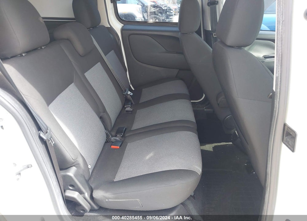 2017 RAM PROMASTER CITY TRADESMAN VIN: ZFBERFABXH6E14187