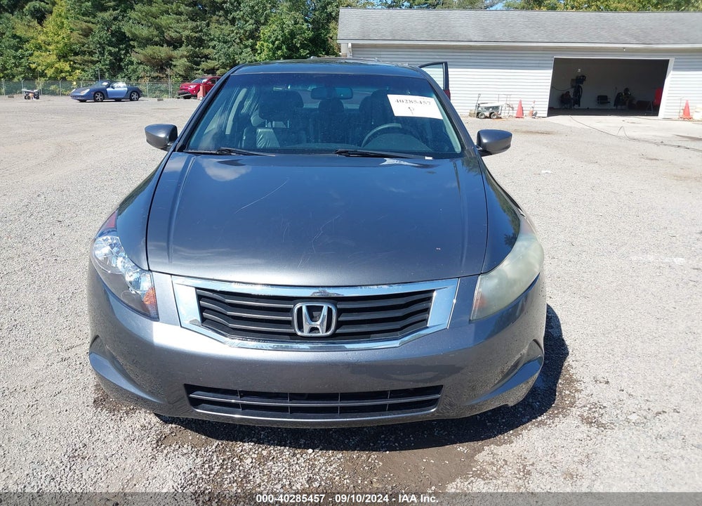 2008 HONDA ACCORD 2.4 EX-L VIN: 1HGCP26828A071788