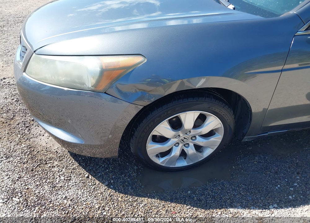 2008 HONDA ACCORD 2.4 EX-L VIN: 1HGCP26828A071788