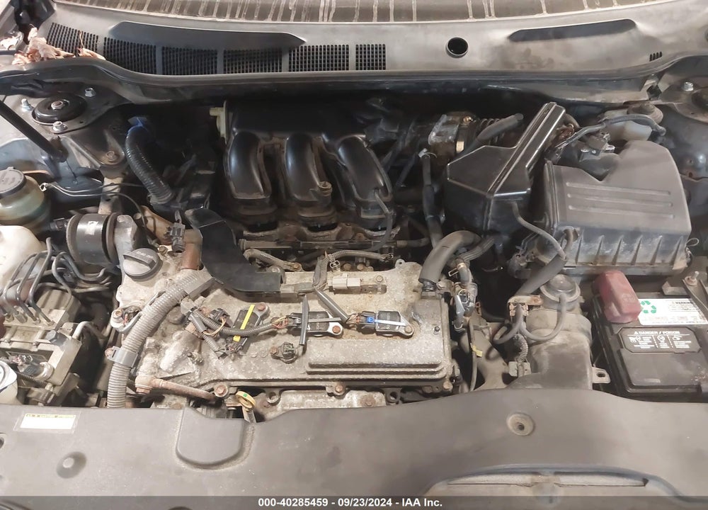 2009 TOYOTA CAMRY SE V6 VIN: 4T1BK46K39U088076