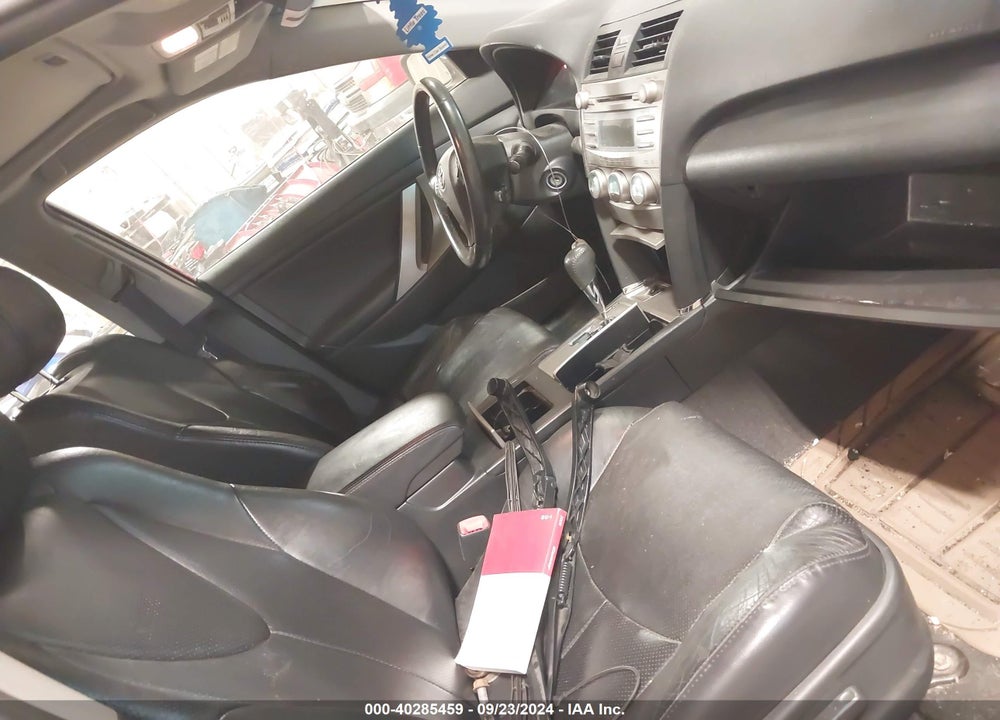 2009 TOYOTA CAMRY SE V6 VIN: 4T1BK46K39U088076