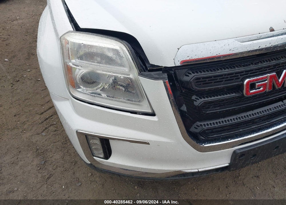 2016 GMC TERRAIN SLE-2 VIN: 2GKFLTE38G6188018