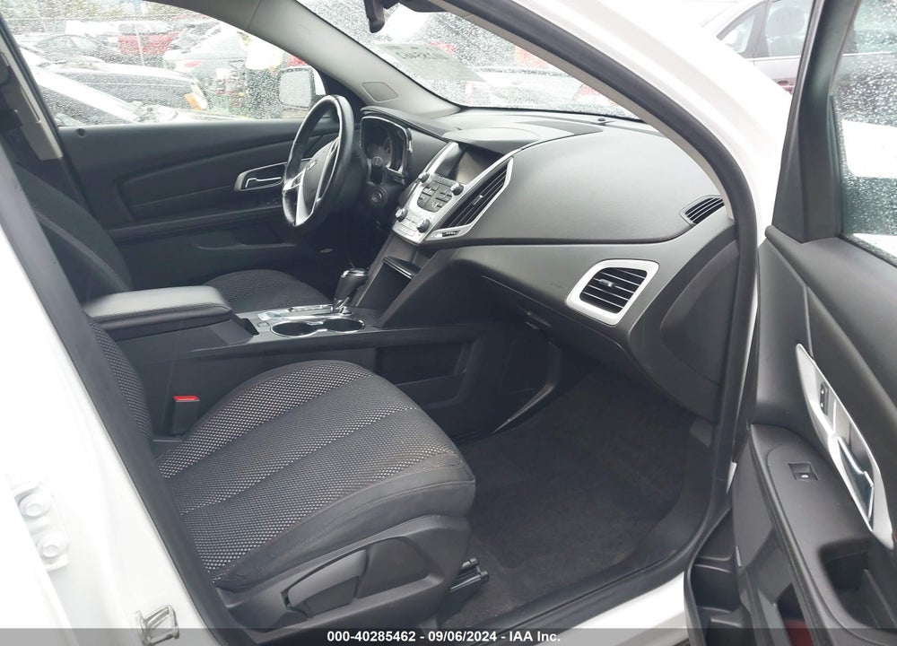 2016 GMC TERRAIN SLE-2 VIN: 2GKFLTE38G6188018