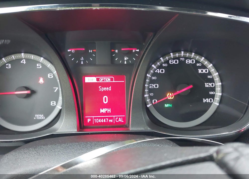 2016 GMC TERRAIN SLE-2 VIN: 2GKFLTE38G6188018