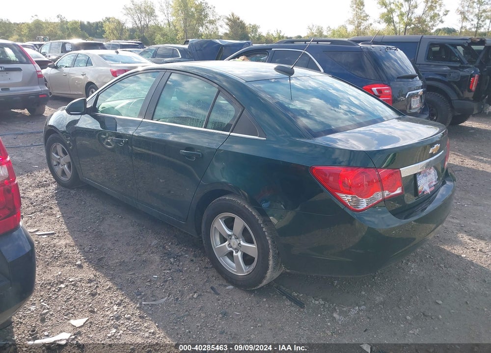 2015 CHEVROLET CRUZE 1LT AUTO VIN: 1G1PC5SB3F7273248