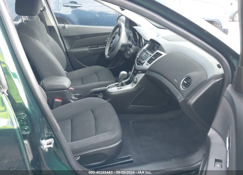2015 CHEVROLET CRUZE 1LT AUTO VIN: 1G1PC5SB3F7273248