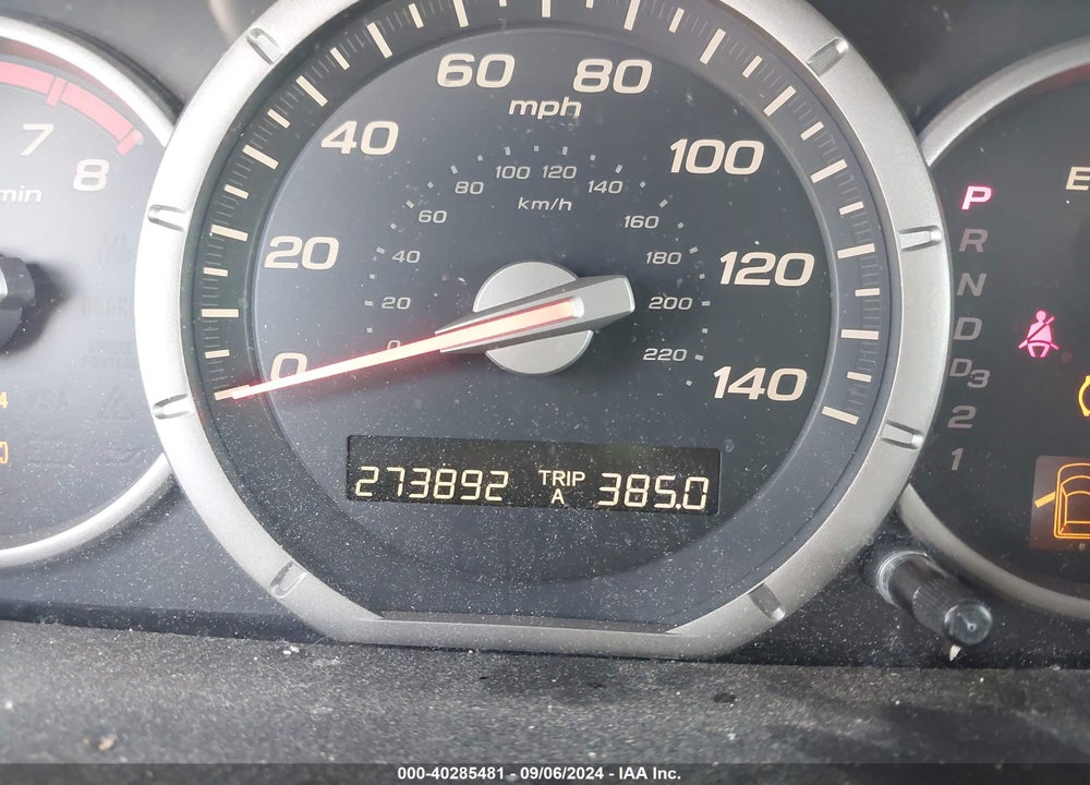2007 HONDA PILOT EX-L VIN: 5FNYF18587B011217