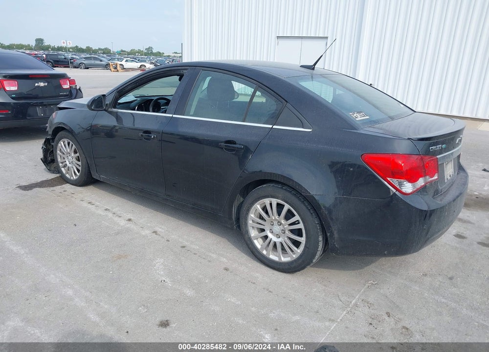 2012 CHEVROLET CRUZE ECO VIN: 1G1PJ5SC9C7345659