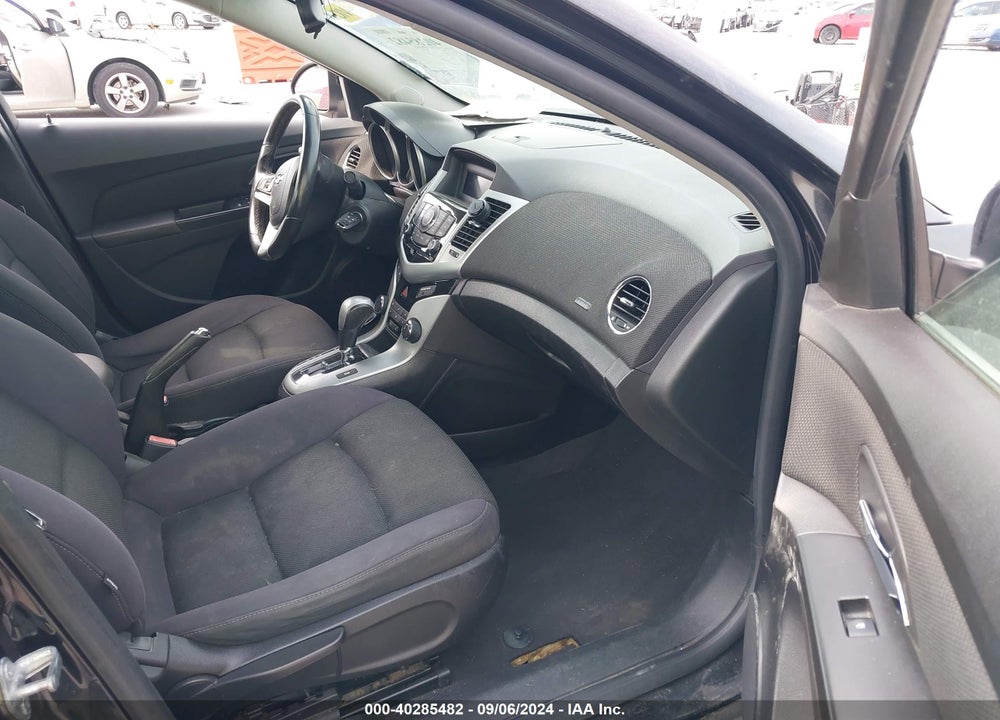 2012 CHEVROLET CRUZE ECO VIN: 1G1PJ5SC9C7345659