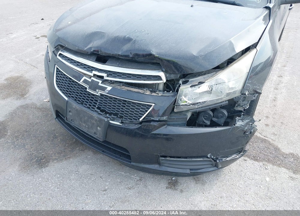 2012 CHEVROLET CRUZE ECO VIN: 1G1PJ5SC9C7345659