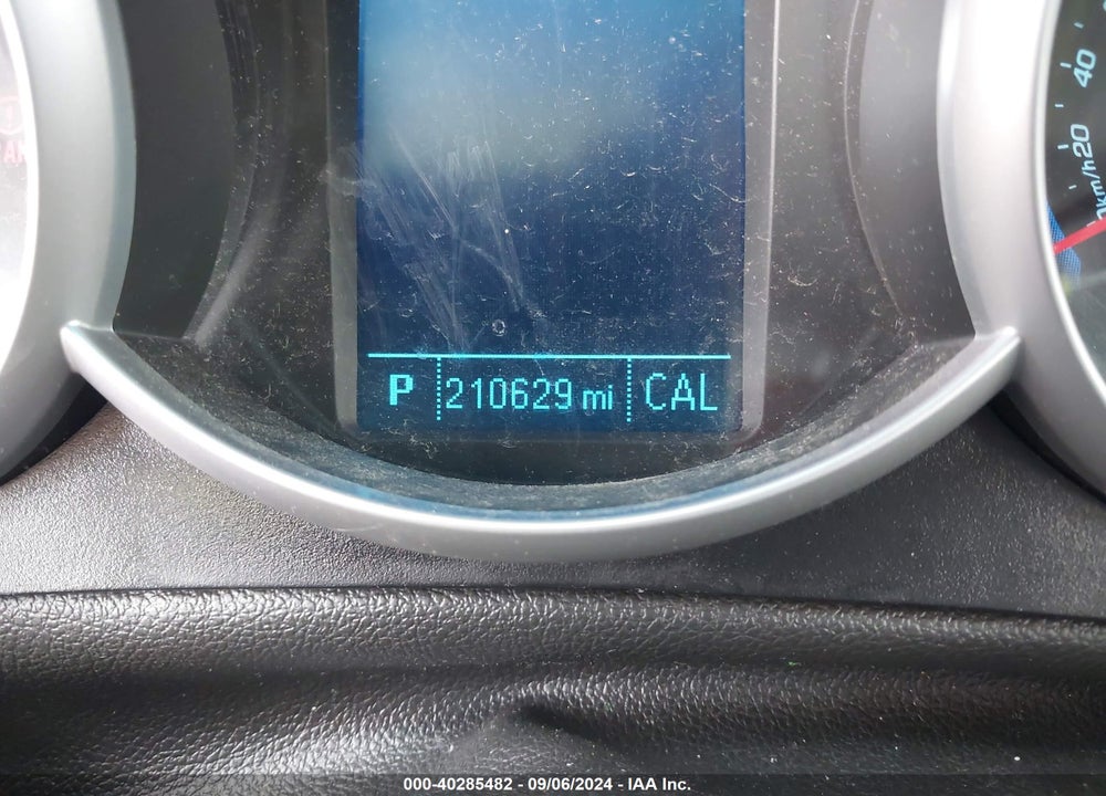 2012 CHEVROLET CRUZE ECO VIN: 1G1PJ5SC9C7345659