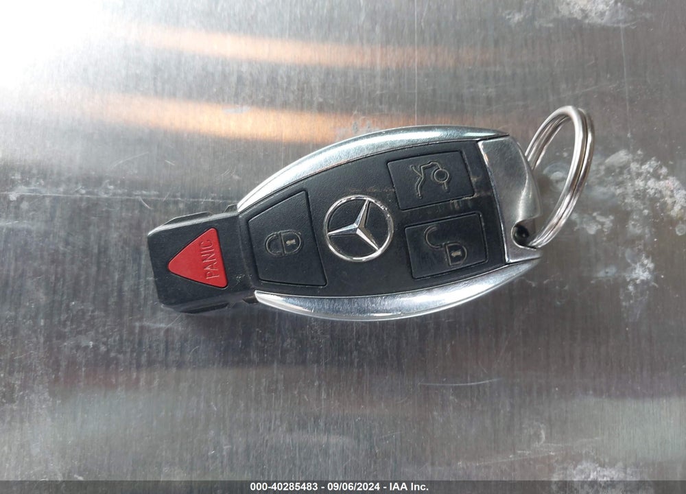 2012 MERCEDES-BENZ CLS 550 4MATIC VIN: WDDLJ9BB1CA024325