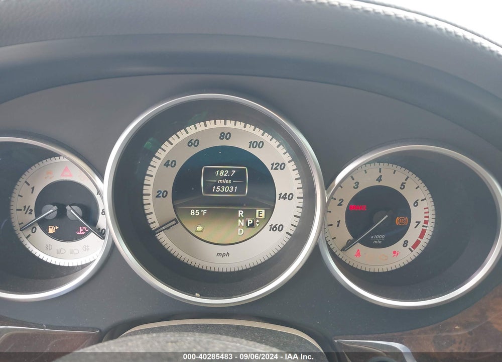 2012 MERCEDES-BENZ CLS 550 4MATIC VIN: WDDLJ9BB1CA024325