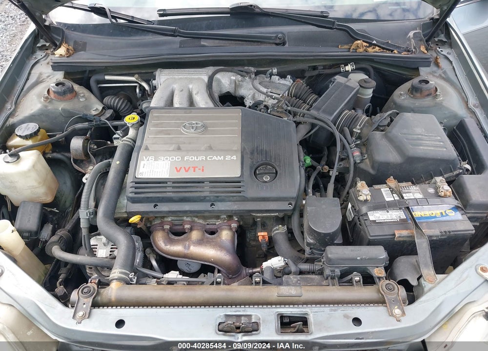 2002 TOYOTA AVALON XL VIN: 4T1BF28B02U224529