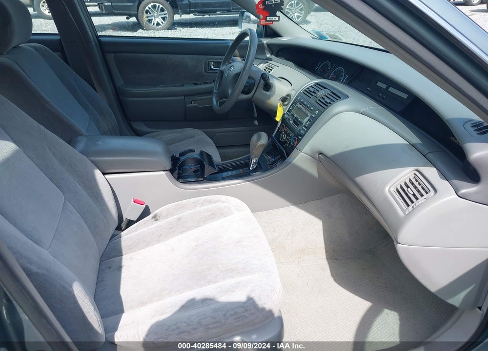 2002 TOYOTA AVALON XL VIN: 4T1BF28B02U224529