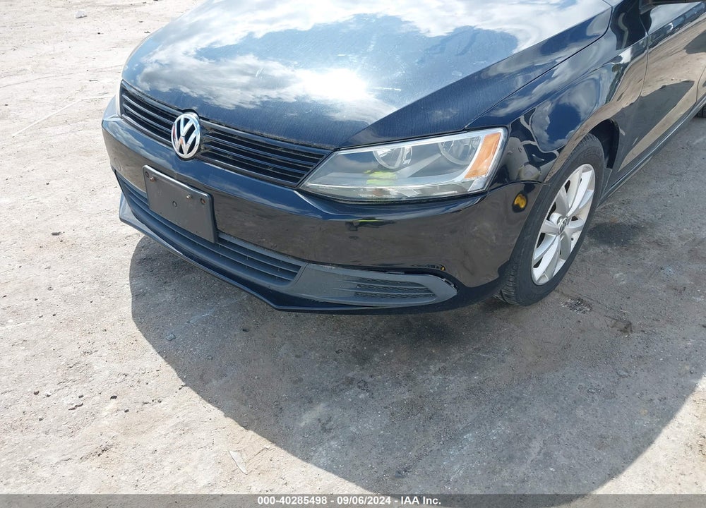 2012 VOLKSWAGEN JETTA VIN: 3VWDP7AJ1CM400953