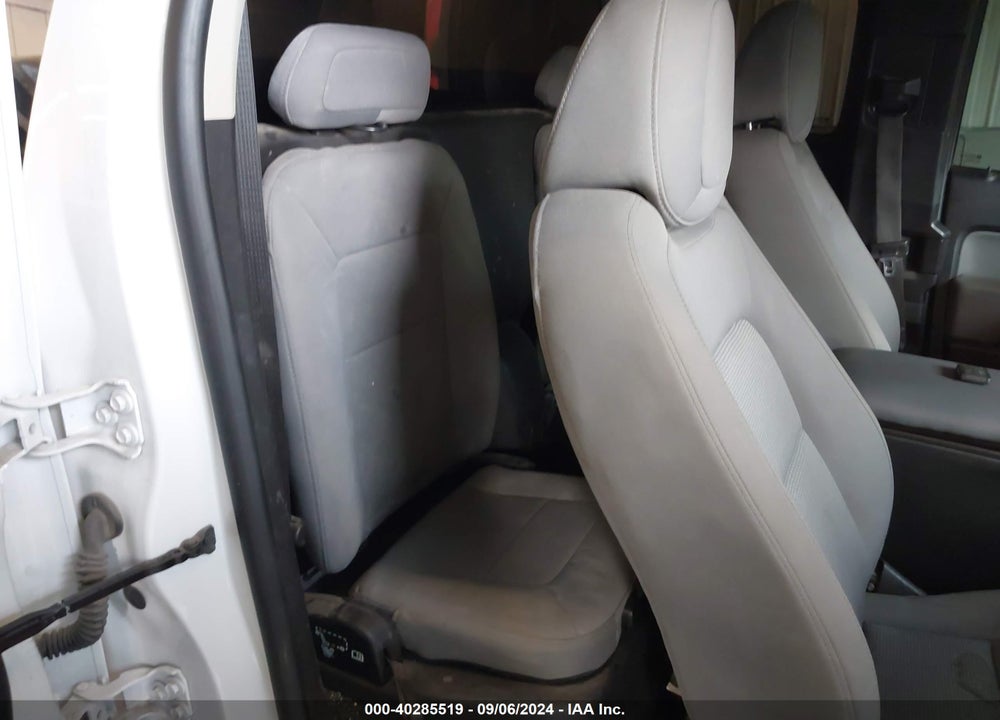 2019 CHEVROLET COLORADO WT VIN: 1GCHSBEN7K1158829