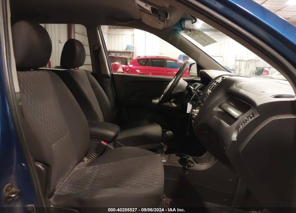 2007 KIA SPORTAGE LX V6 VIN: KNDJF723477324864