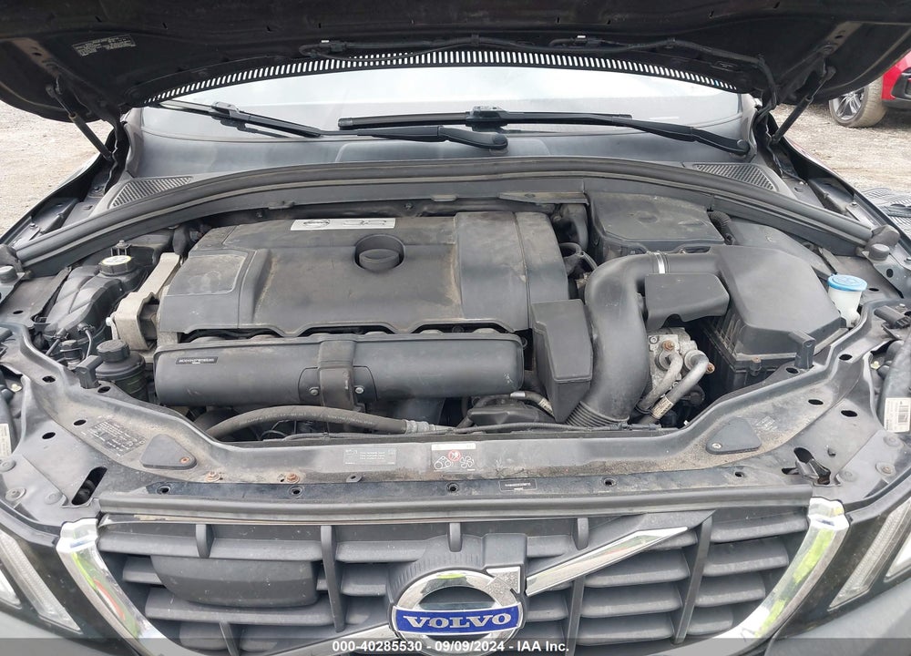 2012 VOLVO XC60 3.2 VIN: YV4940DZ3C2288722