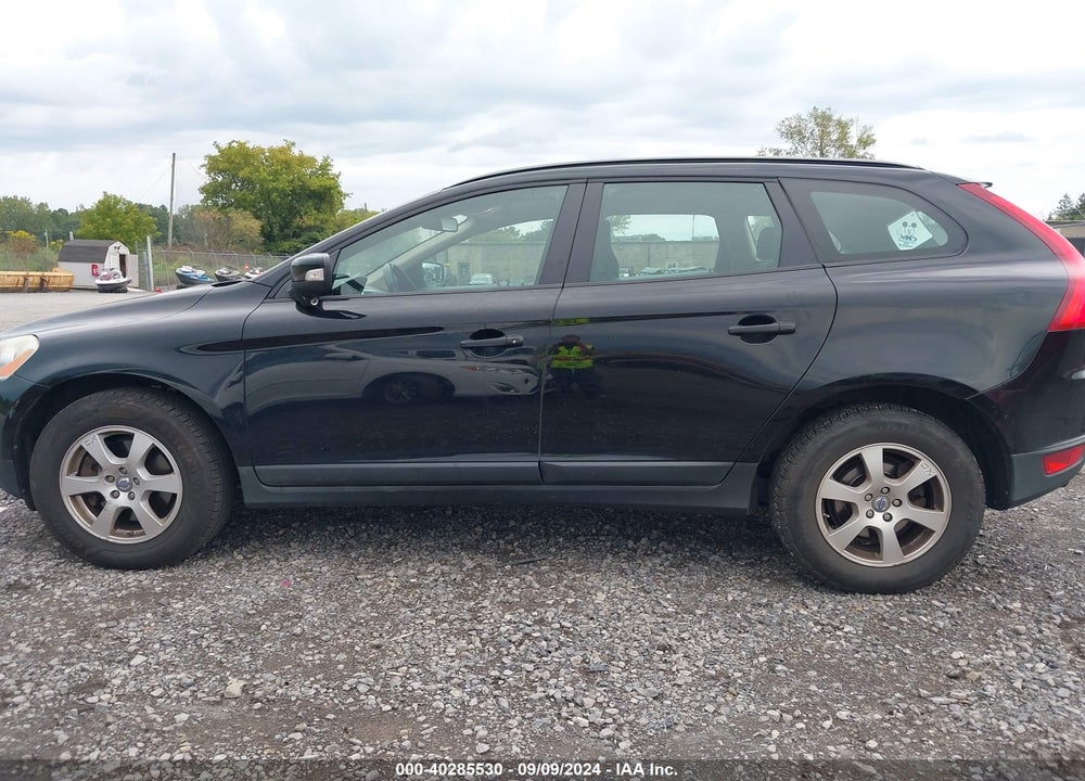 2012 VOLVO XC60 3.2 VIN: YV4940DZ3C2288722