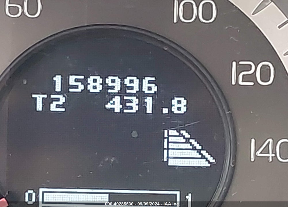 2012 VOLVO XC60 3.2 VIN: YV4940DZ3C2288722