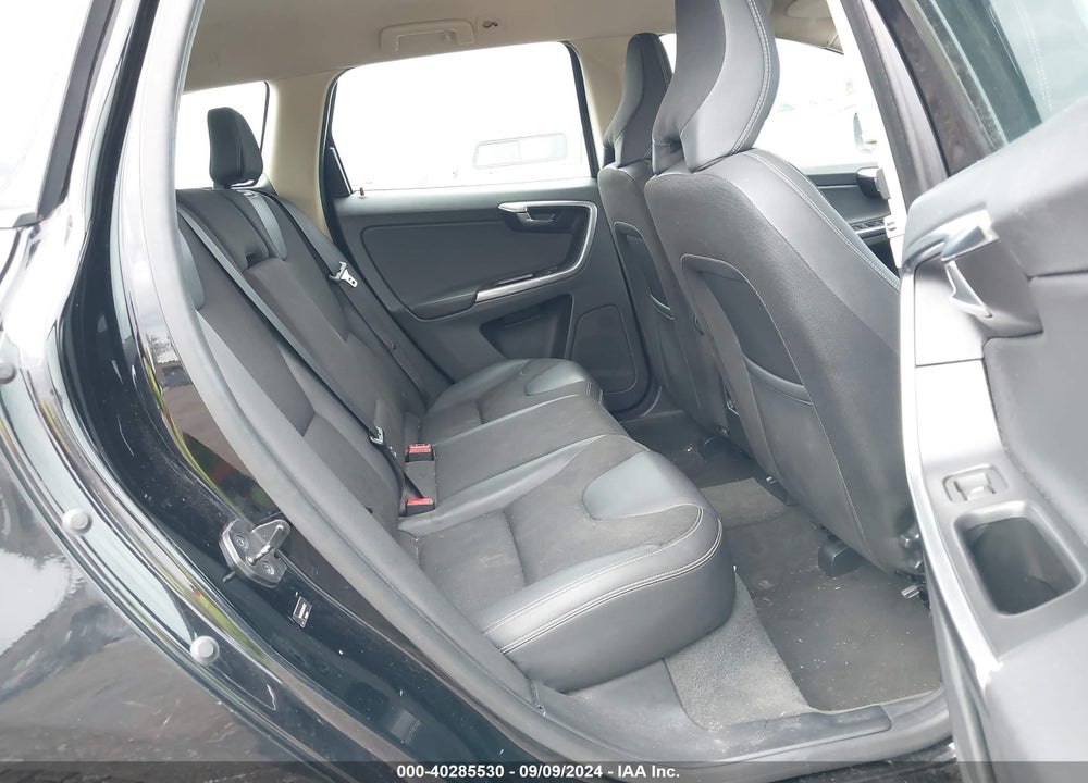 2012 VOLVO XC60 3.2 VIN: YV4940DZ3C2288722
