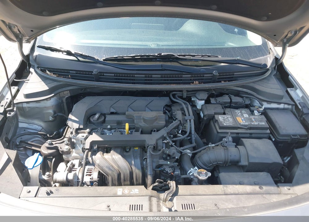 2022 KIA RIO S VIN: 3KPA24AD6NE454789