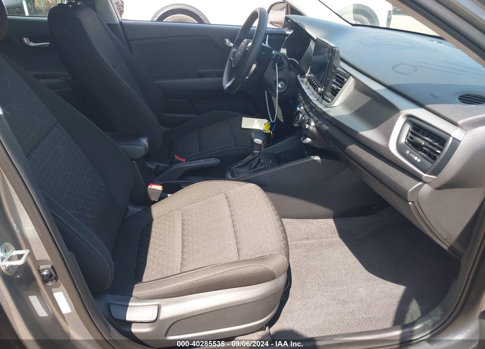 2022 KIA RIO S VIN: 3KPA24AD6NE454789