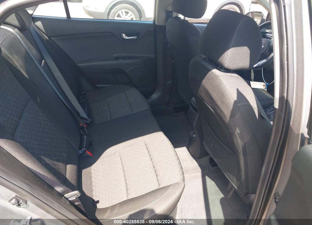 2022 KIA RIO S VIN: 3KPA24AD6NE454789